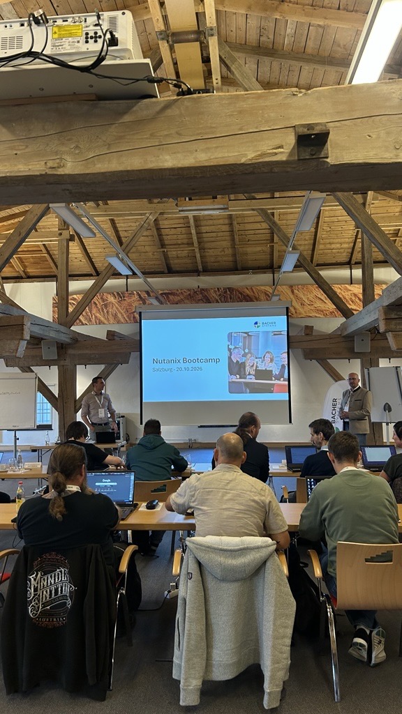 Nutanix Bootcamp 2