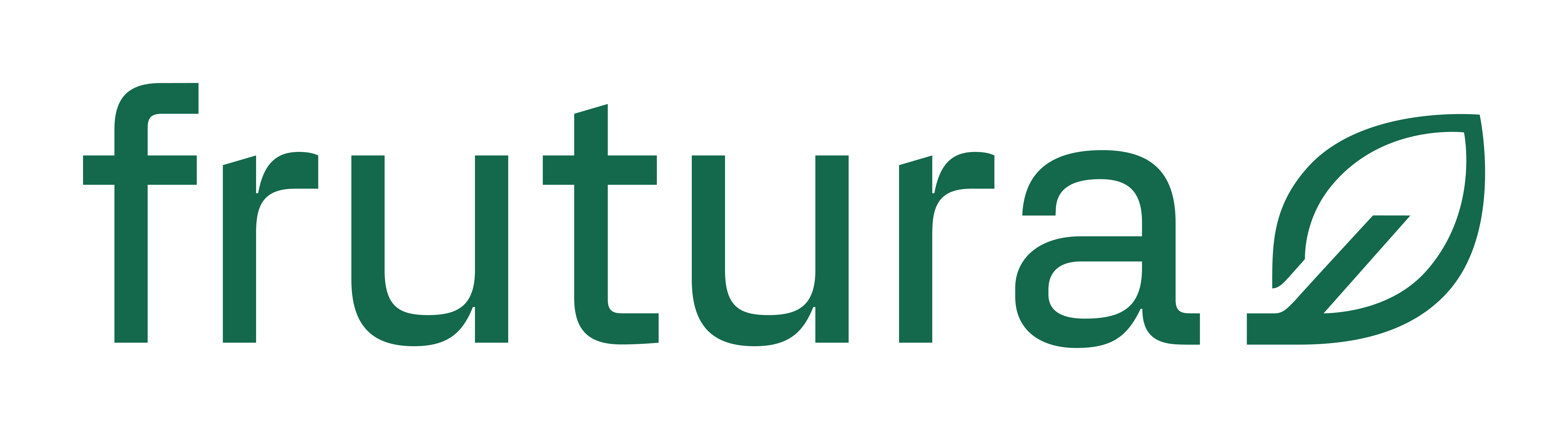 Frutura Logo Grün