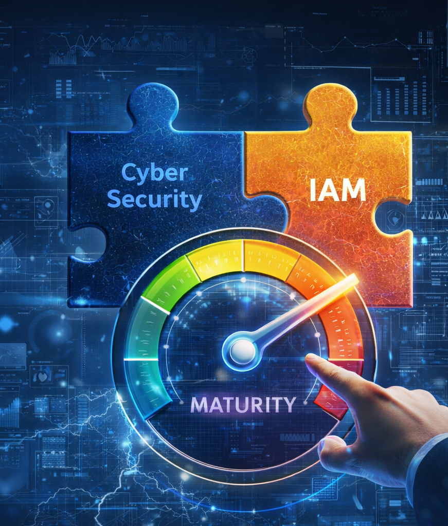 Cybersecurity Maturity Bewertung