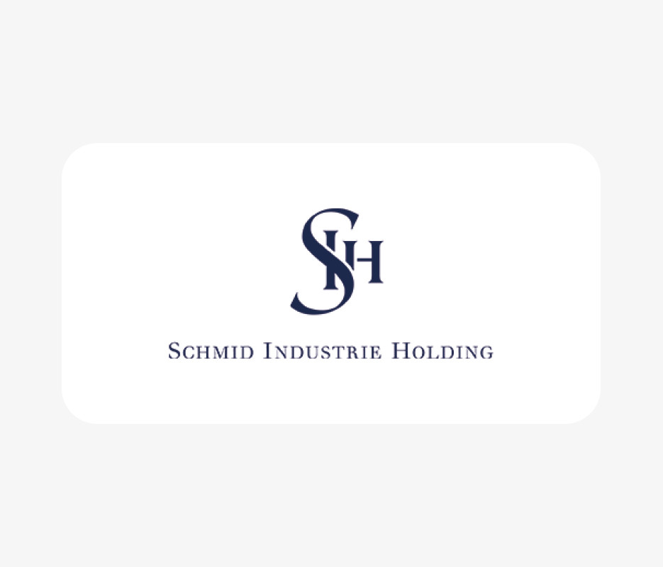 Website Teaser Schmid Holding